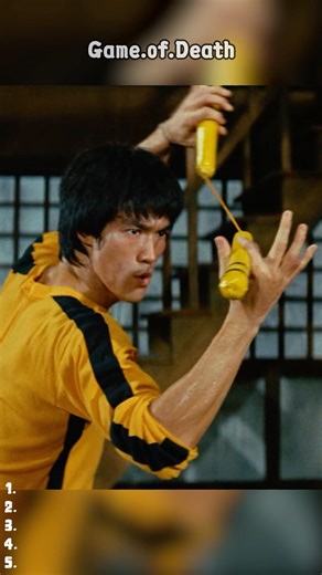 🥋 Two Nunchaku Masters Clash in a Martial Duel