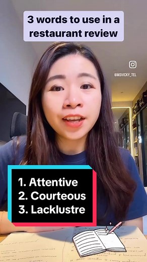 Improve Your Restaurant Reviews with These 3 Essential Words!