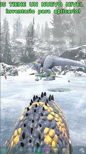 #Ark #ArkSurvivalEvolved #ArkAscended #Genesis #100diasark #666diasark #gameplay #gaming #shorts