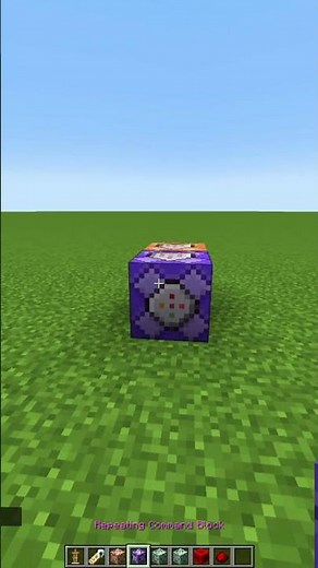Minecraft sphere tutorial #minecraft #shorts #gaming