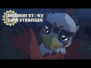 How to Get Hawkmon EARLY in Digimon Story Time Stranger