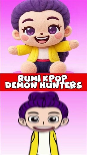 💯Incredibox Sprunki Retake RUMI KPOP DEMON HUNTERS BUT PLUSH TOY #sprunki #sprunk #shortssprunki
