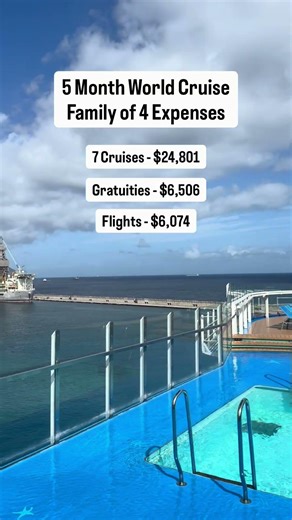 World Cruise Hack