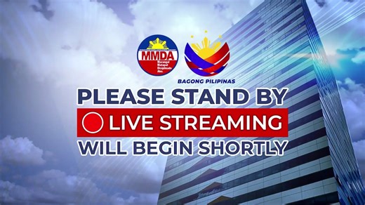 MMDA Chairman Atty. Don Artes, MMDA Deputy Chairman Frisco San Juan Jr. and MMDA General Manager Nicolas Torre III hold press conference | MMDA