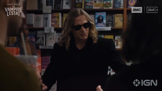 The Vampire Lestat: A Hilarious Return