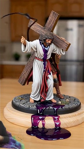 Scourging of Jesus - Every Strike He Enduredfor