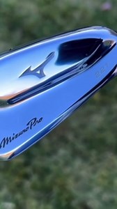 Mizuno Pro 221 Golf Iron Set 3-PW | Steel | Right Hand | 7 Piece Set | RH/Steel/Stiff