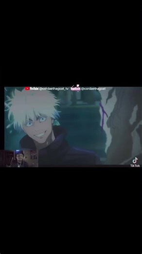 Don’t ever go band for band Gojo you gonna turn out like this ￼ #vail #fyp #entertainment