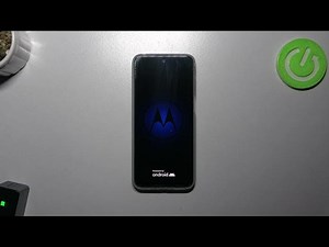 MOTOROLA Moto G41 Boot Animation | Default Welcome Logo & ...