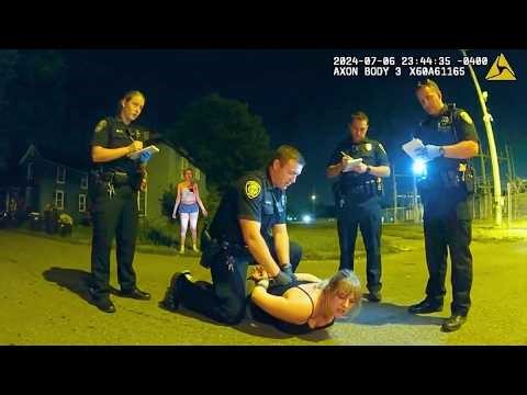 She Thought He Was Hers — Police Rescue 16-Year-Old From Married Man's Furious Wife | Bodycam