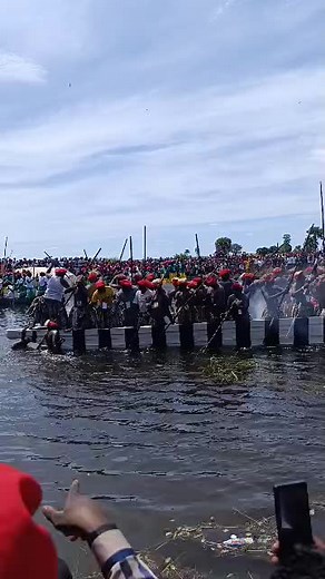 kuomboka traditional ceremony #foryou #fyoupagee #namtiktoker🇳🇦 #kuomboka