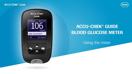 HD-Accu-Chek Guide How to Test FastClix MGDL