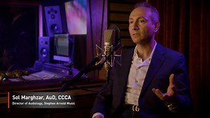 How Sound Triggers Human Emotion - Stephen Arnold Music