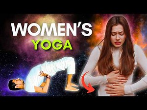 5 Best Yoga Poses for Women | Hormone Balance, Flexibility & Relaxation #yogaforwomen