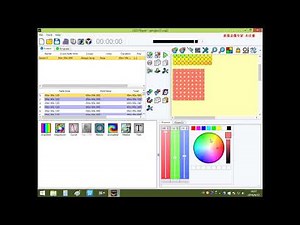 How To Program The Scenes Through #ltech LTSA512 DMX Controller And Play Back Offline ?