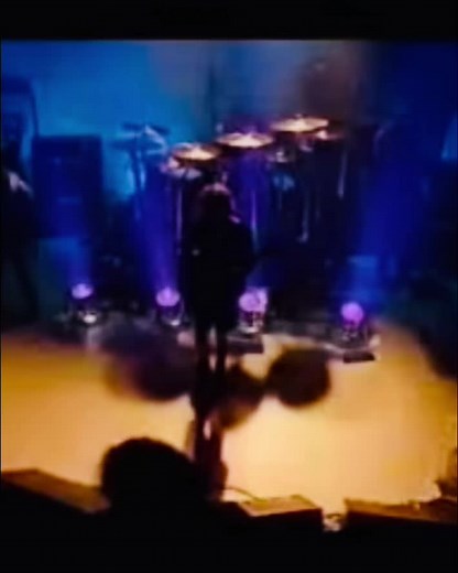 ACDC Live at VH1 Studios: Rocking Performance by Angus Young and Brian Johnson