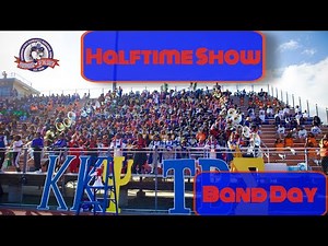 SSU Band Day Halftime Show 2023 | Savannah State University Marching Band | Powerhouse of the South