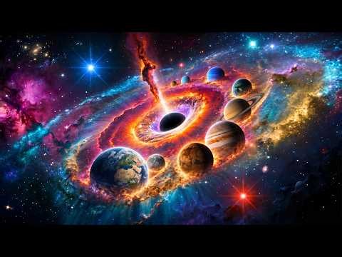 Fall Asleep In 3 Minutes (No Ads) - Melatonin Release, Deep Sleep Reset - Say Goodbye To Insomnia