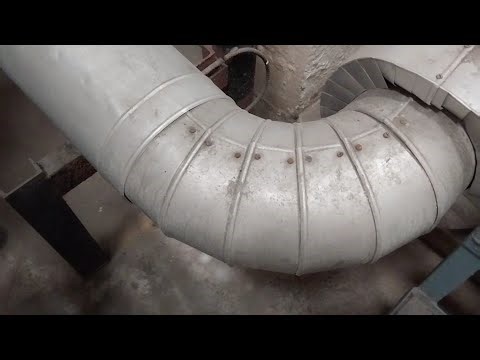Piping Engineering : chilled water line insulation - simple way