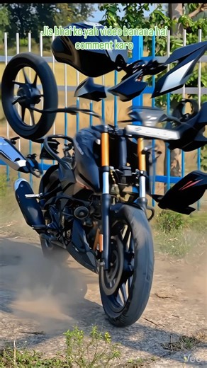 Sachin Kumar on Instagram: "Yah Kya Ho Gaya Mera bike ko ..... . . ... . . . . . . #n160lovers #bajajpulsarn160 #pulsarlover #love #pulsarlover The key falls in smooth slow motion and transforms into a rotating motorcycle front tyre as it touches the ground, with soft dust flowing outward. Motorcycle parts enter from outside the frame in a strict step-by-step order: first the fuel tank, then the rear tyre, followed by all remaining components-frame, suspension, engine, exhaust, handlebars, seat,