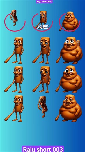 Find odd tung sahur, patapim, ballerina capucina #유백합 #김프로