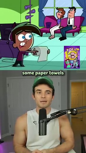 Inappropriate Moments In Kid Shows #kids #TV #shows #mistakes #inappropriate #funny #sambucha | Sambucha