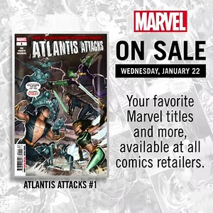 6.4K views · 650 reactions | Here's your look at the new comics hitting shelves next week! | Marvel | Facebook