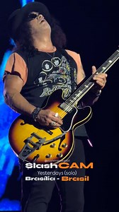 21K views · 991 reactions | November 02 2025 #Brazil #Brazilia  #Slash #gunsnroses 落 Slashmaniabrazil ©️ | Slash Addict | Facebook