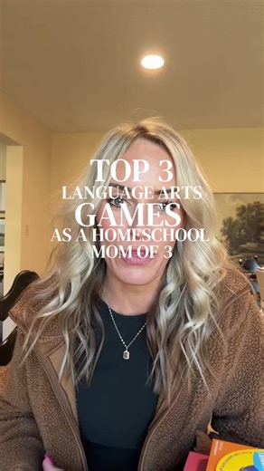 Top 3 Fun Games for Language Arts Curriculum