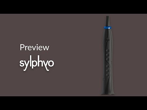 Sylphyo: The Electronic Wind Instrument (Preview)