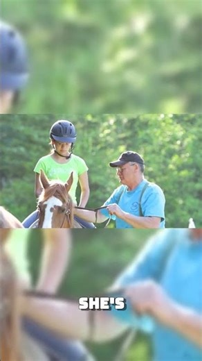 Mastering Horse Communication: The Art of Giving Slack | First Nations 4H Riders Club #horseriding