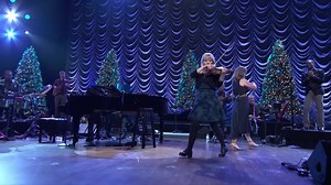 Bluegrass legend Ricky Skaggs joins Ireland's own Keith & Kristyn Getty December 16 at the Chicago Symphony Center for a memorable evening filled with fun traditional Irish reels and jigs, poignant moments of poetry and song, and the singing of your favorite carols! Featured on Public Television, CBS Sunday Morning, the BBC and TBN, the Gettys are joined by their band of virtuosic instrumentalists fusing Celtic, Bluegrass, Americana, Modern and Classical music along with cultural Irish dance and