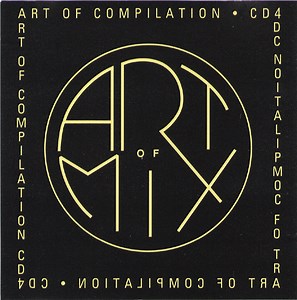 Various - Art Of Compilation CD 4