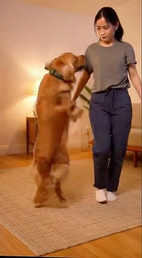 You Won’t Believe This Dog’s Coordination!