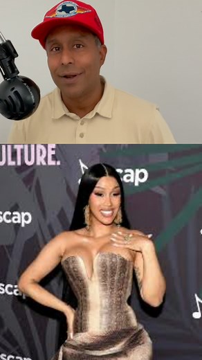 Cardi B makes Korean Food go VIRAL According to a story from All Hip Hop, Cardi B posted in Instagram Live of her trying Korean Spicy tuna and it went VIRAL. Cans of this tuna started flying off shelves. Check it out on my latest episode of Outrageous Foods Ep 5 on youtube.com/@alikhaneats #cardib #koreanfood #alikhaneats #foodnews | Ali Khan Eats