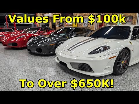 A Deep Dive into the Ferrari F430