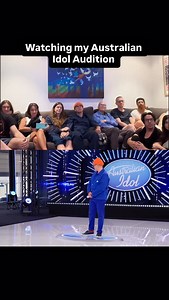 Watching my Australian Idol Audition @australianidol #australianidol | Charlie-Moon Meader