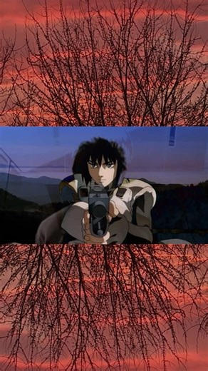 Fear The Worst #ghostintheshell #anime #rap