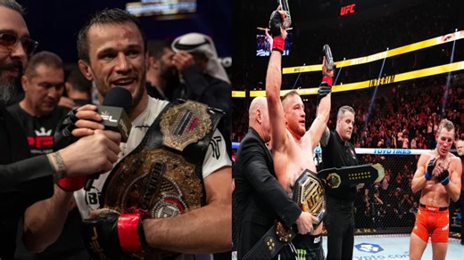 Usman Nurmagomedov blasts Justin Gaethje vs Paddy Pimblett: 'Two drunk guys fighting'