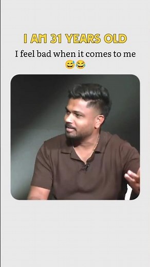 I feel bad when it comes to me 😅😂🤣✅✅