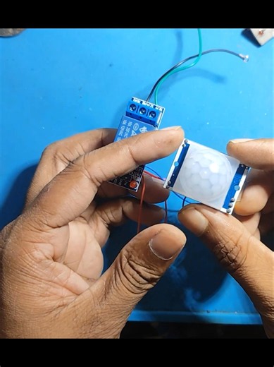 DIY PIR Motion Sensor Light | Quick Guide |PIR Sensor Circuit | PIR Sensor Light