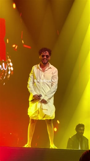 Unforgettable HHT Night: Hip Hop Tamizha Live Concert Highlights