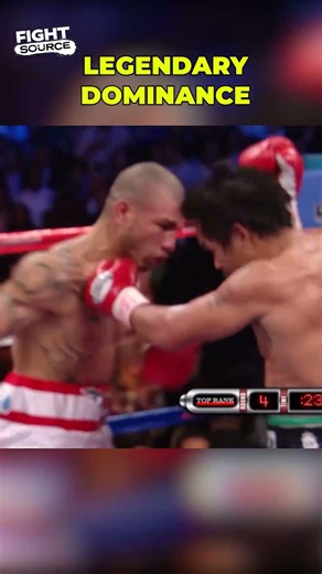 Manny Pacquiao KNOCKOUT #boxing #knockout #boxinghighlights #fightsource