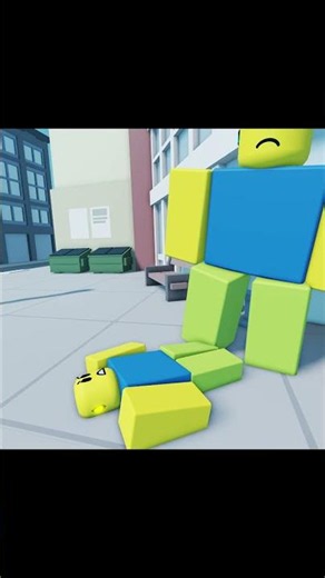 Ba ba baa noob 2 (fanmade)