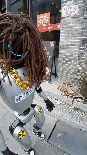 8.3K views · 92 reactions | #robot is 洛 hurt ? 洛 | Reviews | Facebook