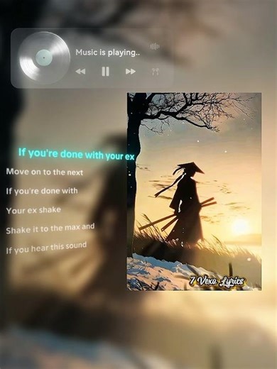 Gladdest Done With Your Ex Lyrics | #shorts