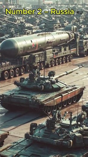 Top 5 Strongest Armies in the World – Military Power Ranking