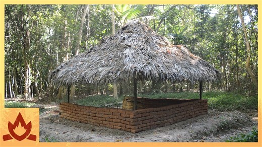 How Ancient Builders Made Bricks Without Using Mortar