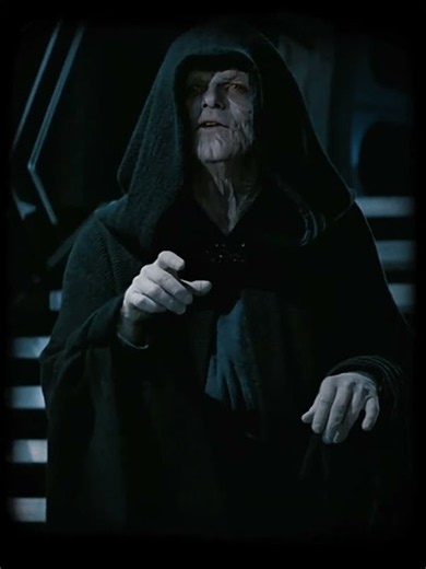 He Is Behind Everything - Darth Sidious Edit