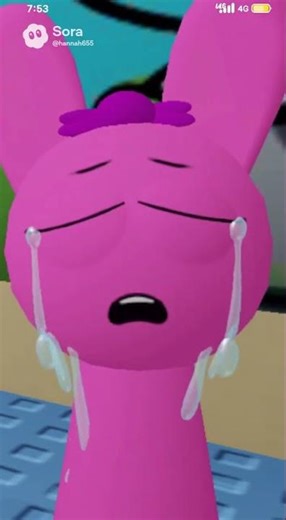 pinki, that's too lots of much many tears against now, pinki crys now again